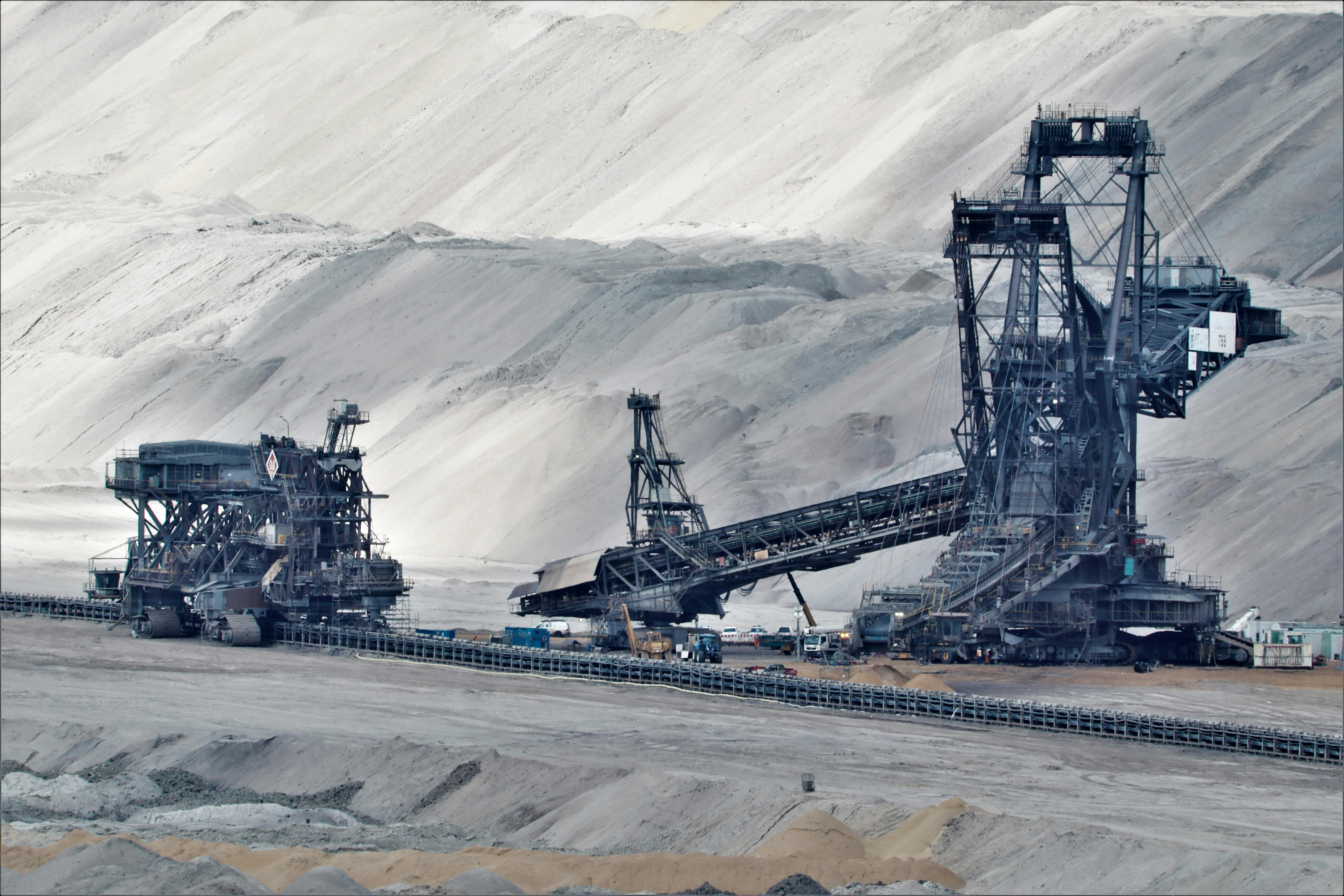 Mineração